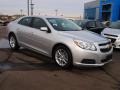 Silver Ice Metallic - Malibu LT Photo No. 2