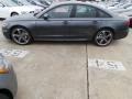 2014 Daytona Grey Pearl Effect Audi A6 3.0T quattro Sedan  photo #4