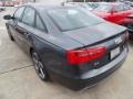2014 Daytona Grey Pearl Effect Audi A6 3.0T quattro Sedan  photo #5