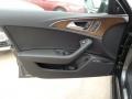2014 Daytona Grey Pearl Effect Audi A6 3.0T quattro Sedan  photo #10