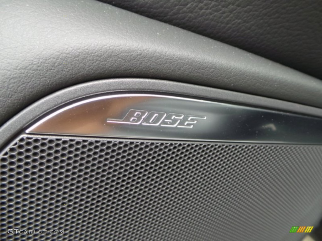 2014 A6 3.0T quattro Sedan - Daytona Grey Pearl Effect / Black photo #12