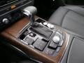 2014 Daytona Grey Pearl Effect Audi A6 3.0T quattro Sedan  photo #17