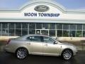 2011 Gold Leaf Metallic Lincoln MKS AWD #90745704