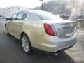 2011 Gold Leaf Metallic Lincoln MKS AWD  photo #4