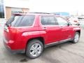 2014 Crystal Red Tintcoat GMC Terrain SLE  photo #33