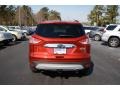 2014 Ruby Red Ford Escape SE 2.0L EcoBoost  photo #6