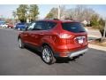 2014 Ruby Red Ford Escape SE 2.0L EcoBoost  photo #7