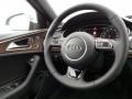 2014 Daytona Grey Pearl Effect Audi A6 3.0T quattro Sedan  photo #36