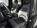 2010 Black Jeep Wrangler Sahara 4x4  photo #11