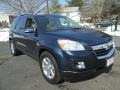 2007 Midnight Blue Saturn Outlook XR AWD  photo #11