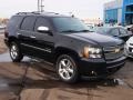 Black - Tahoe LTZ 4x4 Photo No. 2