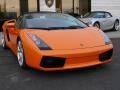 Arancio Borealis (Orange) - Gallardo Spyder Photo No. 5