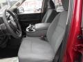 Deep Cherry Red Pearl - 1500 Express Crew Cab Photo No. 14