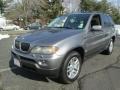 Sterling Grey Metallic - X5 3.0i Photo No. 2