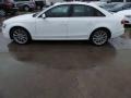 Ibis White - A4 2.0T Sedan Photo No. 4