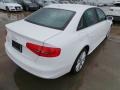 Ibis White - A4 2.0T Sedan Photo No. 7