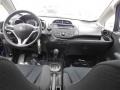 2013 Vortex Blue Pearl Honda Fit Sport  photo #15