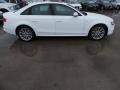 Ibis White - A4 2.0T Sedan Photo No. 8