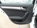 Ibis White - A4 2.0T Sedan Photo No. 24