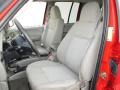 2005 Flame Red Jeep Liberty Sport 4x4  photo #13