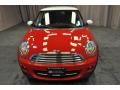 Chili Red - Cooper Hardtop Photo No. 3