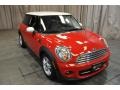 Chili Red - Cooper Hardtop Photo No. 4