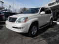 Blizzard White Pearl - GX 470 Photo No. 3