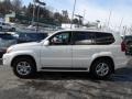 Blizzard White Pearl - GX 470 Photo No. 4