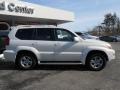 Blizzard White Pearl - GX 470 Photo No. 8
