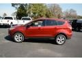 2014 Ruby Red Ford Escape SE 1.6L EcoBoost  photo #8