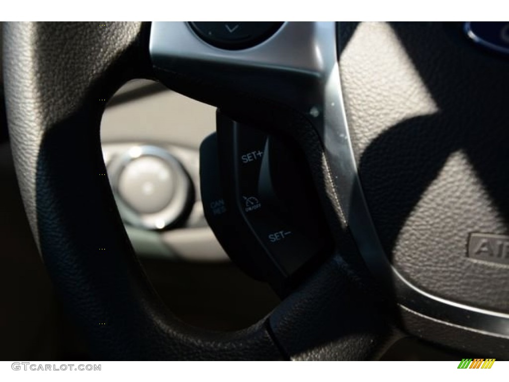 2014 Escape SE 1.6L EcoBoost - Ruby Red / Medium Light Stone photo #23