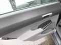2011 Polished Metal Metallic Honda Civic LX Sedan  photo #18