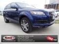 2014 Scuba Blue Metallic Audi Q7 3.0 TFSI quattro  photo #1