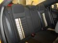 Black/Super Bee Stripes Rear Seat Photo for 2012 Dodge Charger #90766911