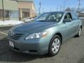 Aloe Green Metallic - Camry LE Photo No. 2
