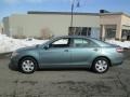 Aloe Green Metallic - Camry LE Photo No. 3