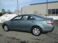 Aloe Green Metallic - Camry LE Photo No. 4