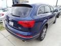 2014 Scuba Blue Metallic Audi Q7 3.0 TFSI quattro  photo #7