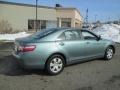 Aloe Green Metallic - Camry LE Photo No. 8