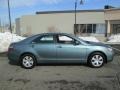 Aloe Green Metallic - Camry LE Photo No. 9