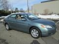 Aloe Green Metallic - Camry LE Photo No. 10