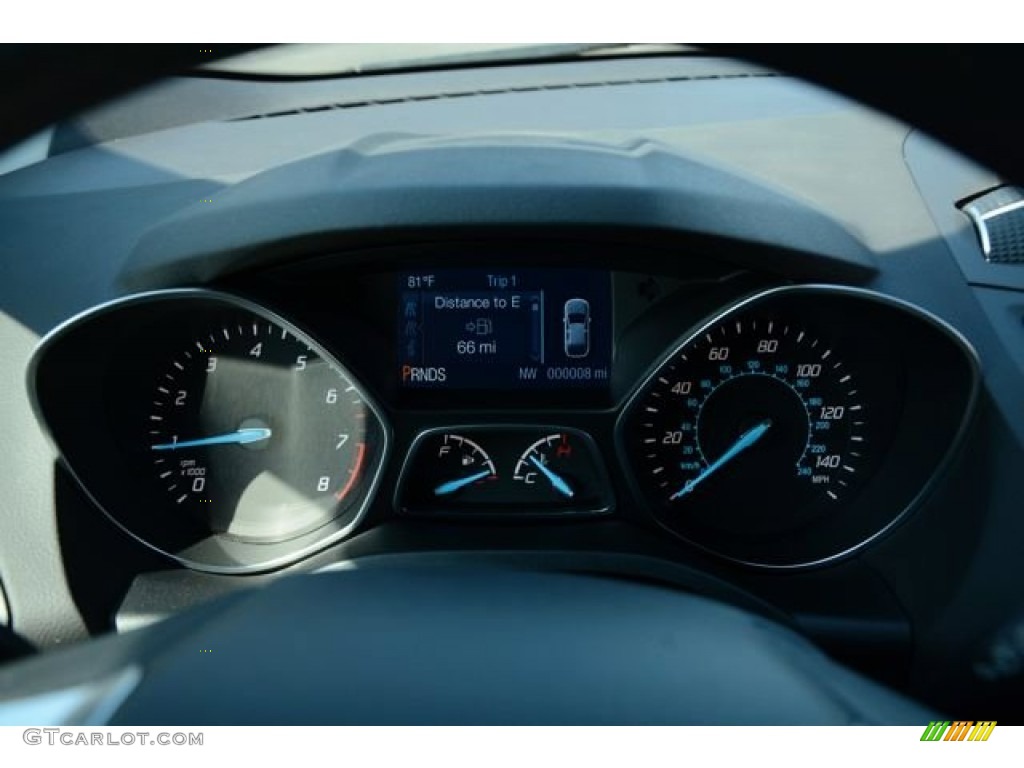 2014 Escape SE 1.6L EcoBoost - Sunset / Medium Light Stone photo #20