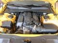 6.4 Liter 392 cid SRT HEMI OHV 16-Valve V8 2012 Dodge Charger SRT8 Super Bee Engine