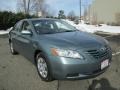 Aloe Green Metallic - Camry LE Photo No. 11