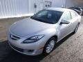 Ingot Silver - MAZDA6 i Touring Sedan Photo No. 2