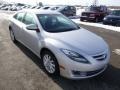 Ingot Silver - MAZDA6 i Touring Sedan Photo No. 4