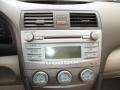 2007 Toyota Camry Bisque Interior Controls Photo