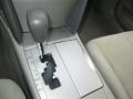 2007 Toyota Camry Bisque Interior Transmission Photo