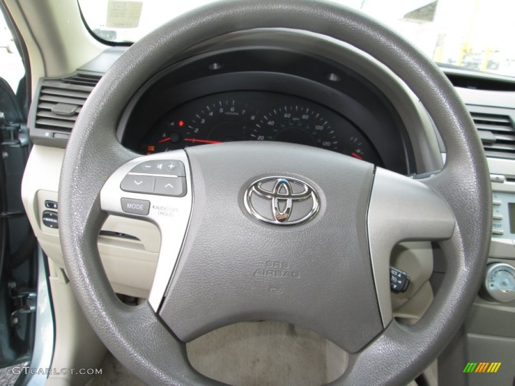 2007 Toyota Camry LE Steering Wheel Photos