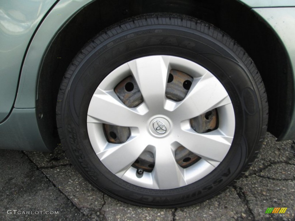 2007 Toyota Camry LE Wheel Photo #90767559